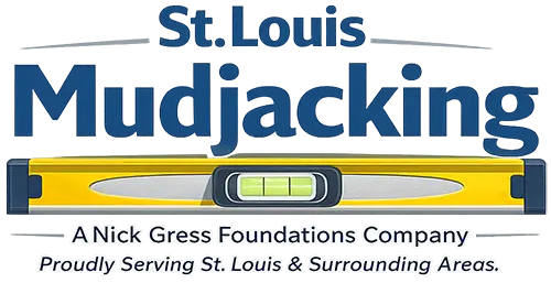 Mudjacking St Louis